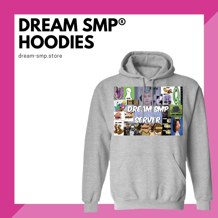 Dream SMP Hoodies