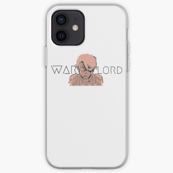 Dream Smp: warlord iPhone Soft Case RB1106 product Offical Dream SMP Merch