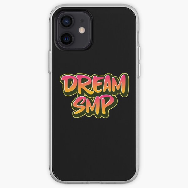 Copy of DREAM SMP  iPhone Soft Case RB1106 product Offical Dream SMP Merch