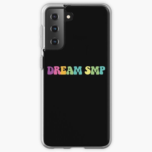 Dream SMP Pastel Samsung Galaxy Soft Case RB1106 product Offical Dream SMP Merch