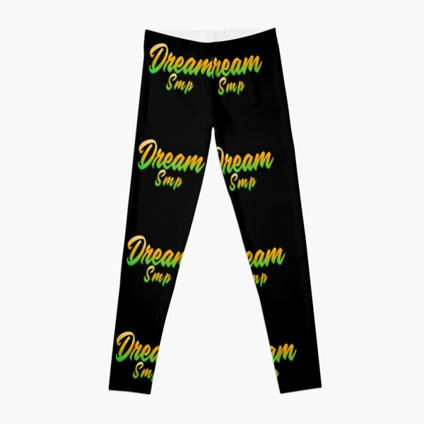 Dream Smp Leggings RB1106 product Offical Dream SMP Merch