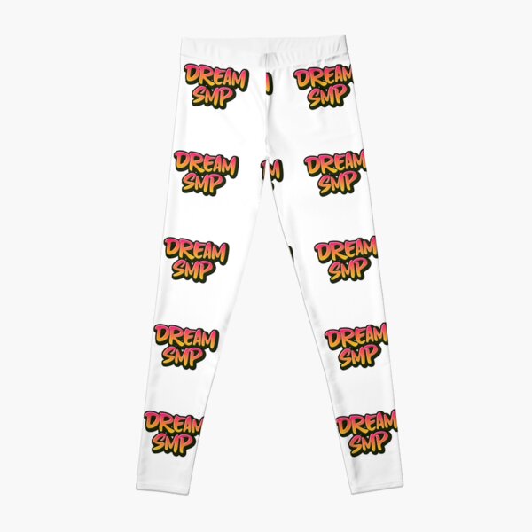 DREAM SMP  Leggings RB1106 product Offical Dream SMP Merch