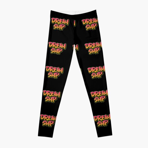 Copy of DREAM SMP  Leggings RB1106 product Offical Dream SMP Merch