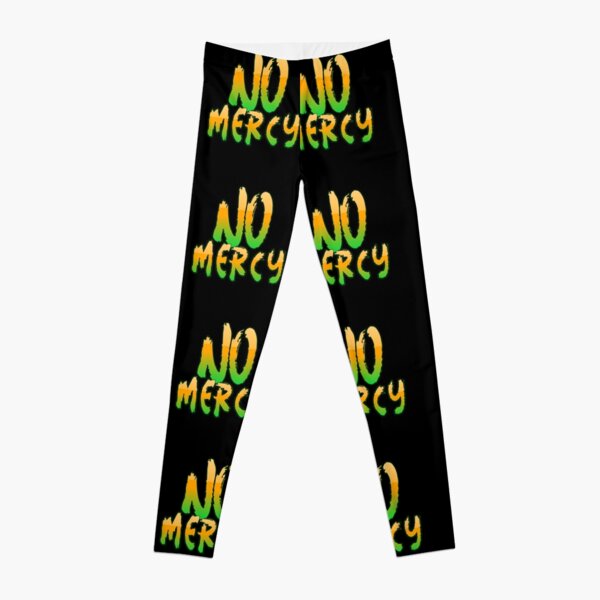 No Mercy Dream smp Leggings RB1106 product Offical Dream SMP Merch