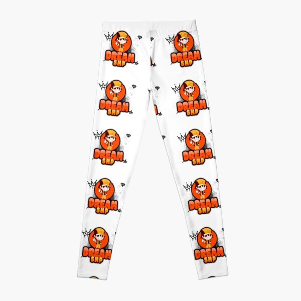 DREAM SMP  Leggings RB1106 product Offical Dream SMP Merch