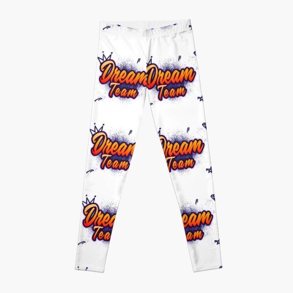 Dream smp Leggings RB1106 product Offical Dream SMP Merch