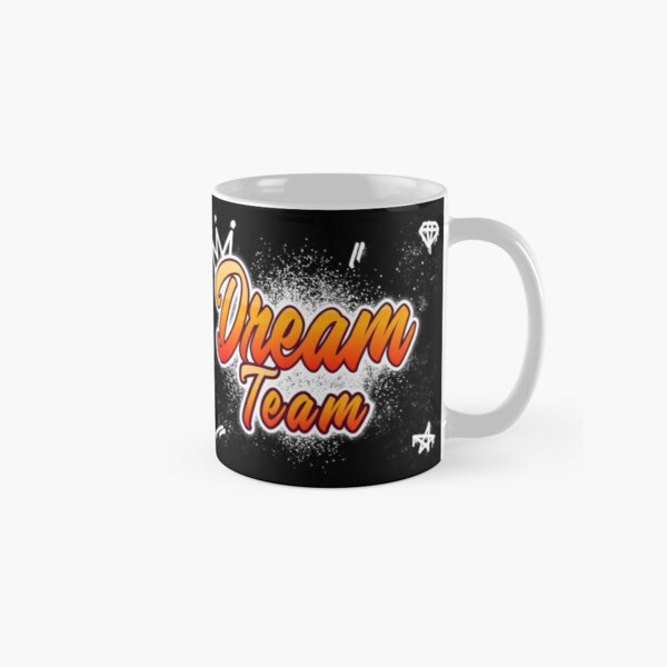 Copy of Dream smp Classic Mug RB1106 product Offical Dream SMP Merch