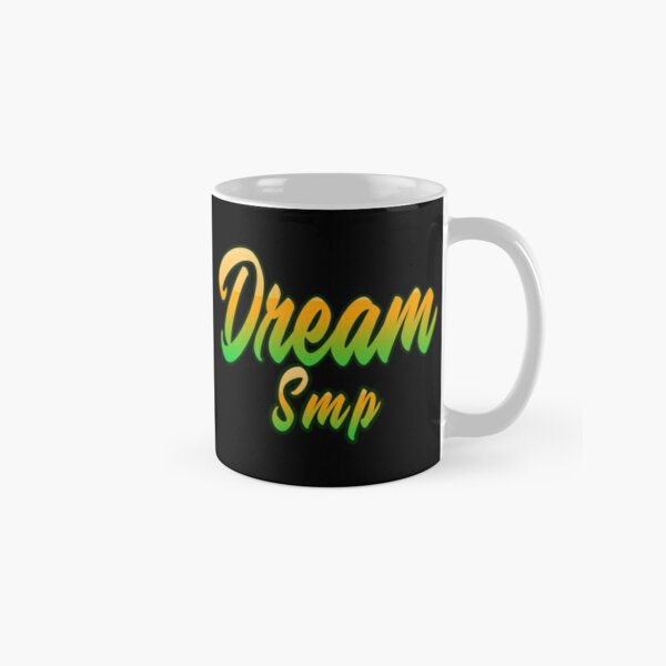 Dream Smp Classic Mug RB1106 product Offical Dream SMP Merch