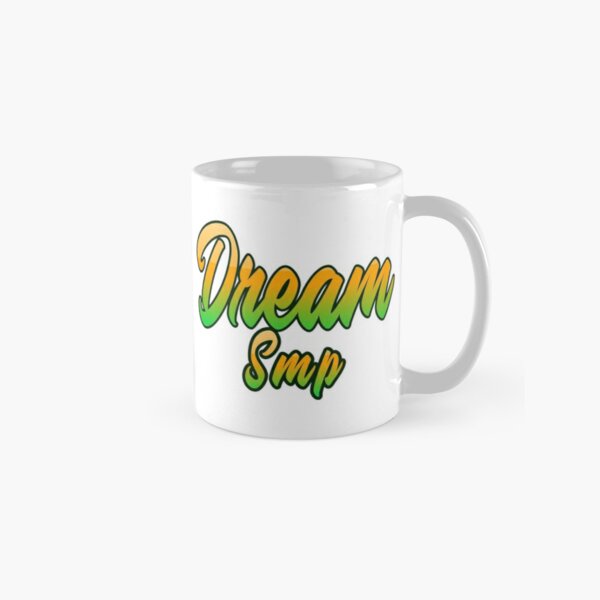 Dream Smp Classic Mug RB1106 product Offical Dream SMP Merch