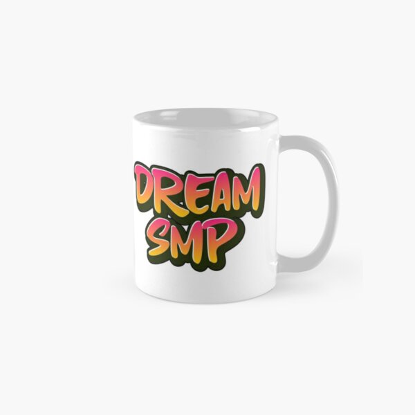 DREAM SMP  Classic Mug RB1106 product Offical Dream SMP Merch