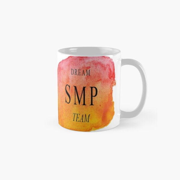 DREAM SMP TEAM Classic Mug RB1106 product Offical Dream SMP Merch