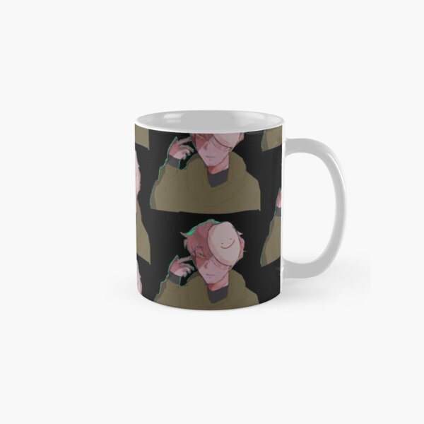 Dream SMP Classic Mug RB1106 product Offical Dream SMP Merch