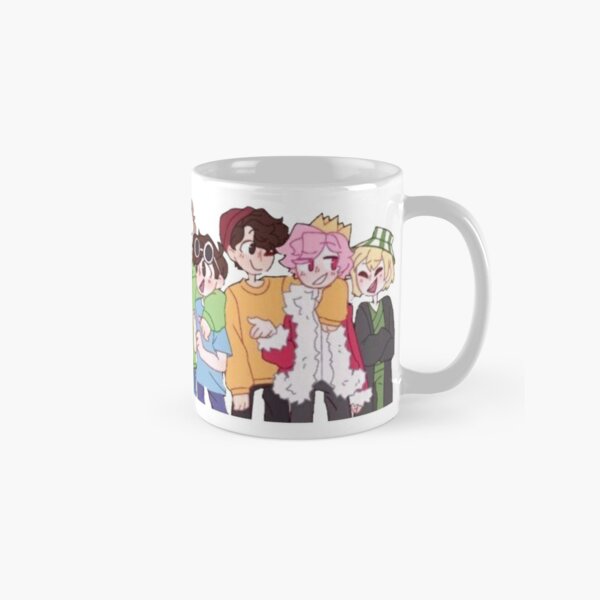 Dream smp  Classic Mug RB1106 product Offical Dream SMP Merch