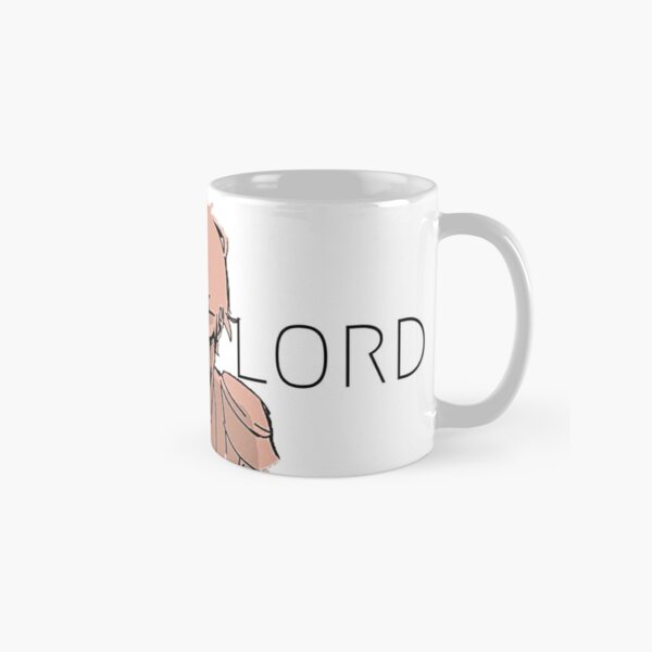 Dream Smp: warlord Classic Mug RB1106 product Offical Dream SMP Merch