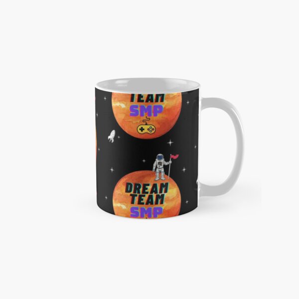 DREAM SMP Classic Mug RB1106 product Offical Dream SMP Merch