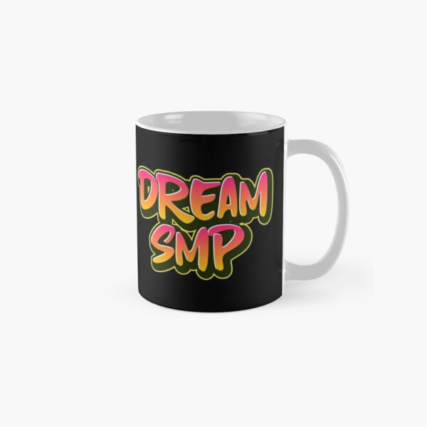 Copy of DREAM SMP  Classic Mug RB1106 product Offical Dream SMP Merch