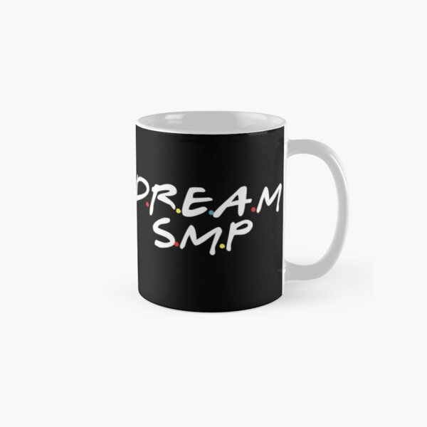 Dream SMP Classic Design Classic Mug RB1106 product Offical Dream SMP Merch