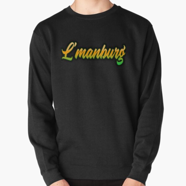 Dream Smp L'manburg Pullover Sweatshirt RB1106 product Offical Dream SMP Merch