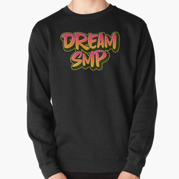 Copy of DREAM SMP  Pullover Sweatshirt RB1106 product Offical Dream SMP Merch