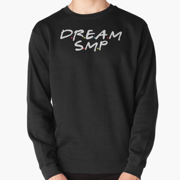 Dream SMP Classic Design Pullover Sweatshirt RB1106 product Offical Dream SMP Merch