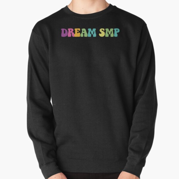 Dream SMP Pastel Pullover Sweatshirt RB1106 product Offical Dream SMP Merch
