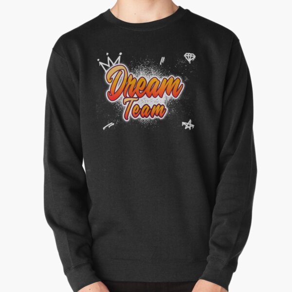 Copy of Dream smp Pullover Sweatshirt RB1106 product Offical Dream SMP Merch