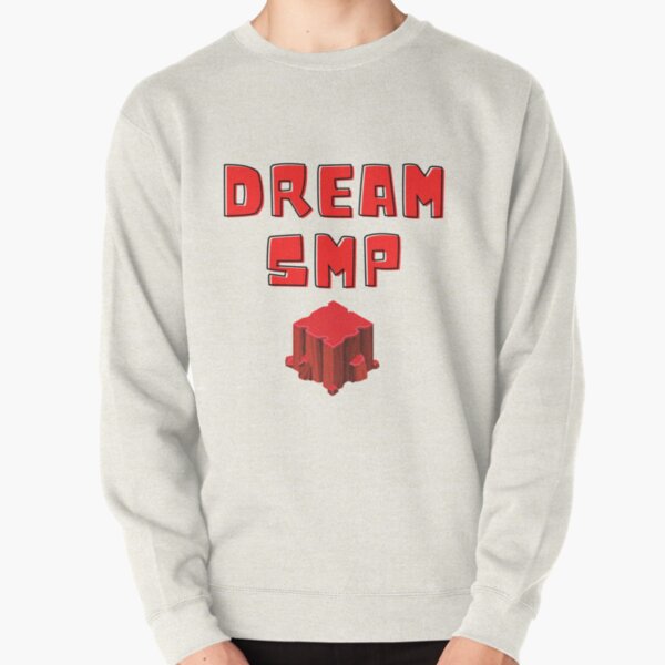 Dream SMP Pullover Sweatshirt RB1106 product Offical Dream SMP Merch