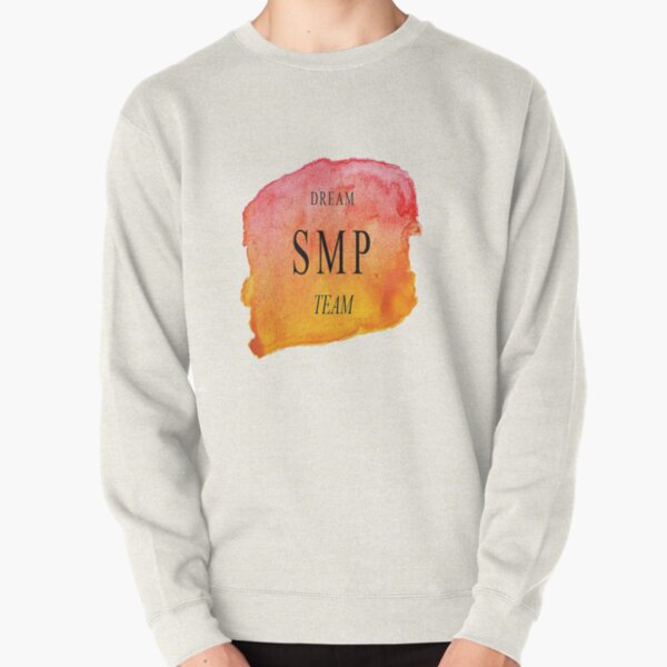 DREAM SMP TEAM Pullover Sweatshirt RB1106 product Offical Dream SMP Merch