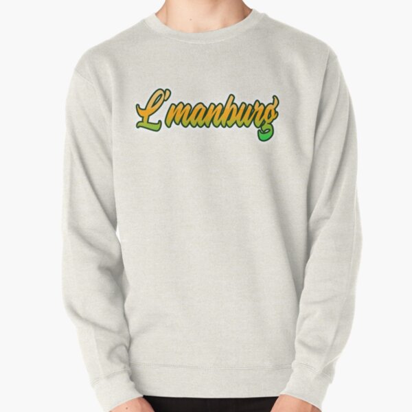 Dream Smp L'manburg Pullover Sweatshirt RB1106 product Offical Dream SMP Merch