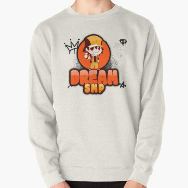 DREAM SMP  Pullover Sweatshirt RB1106 product Offical Dream SMP Merch