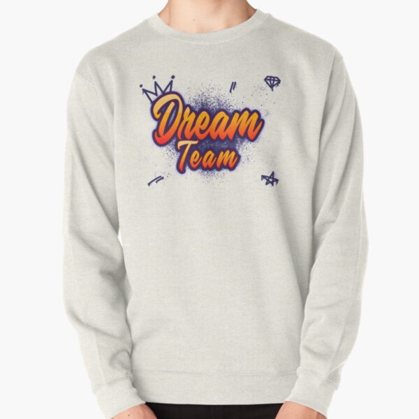 Dream smp Pullover Sweatshirt RB1106 product Offical Dream SMP Merch
