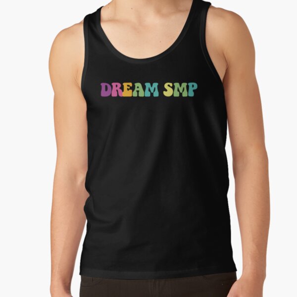 Dream SMP Pastel Tank Top RB1106 product Offical Dream SMP Merch