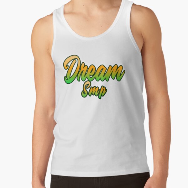 Dream Smp Tank Top RB1106 product Offical Dream SMP Merch