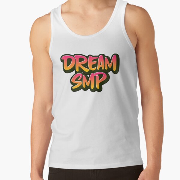 DREAM SMP  Tank Top RB1106 product Offical Dream SMP Merch