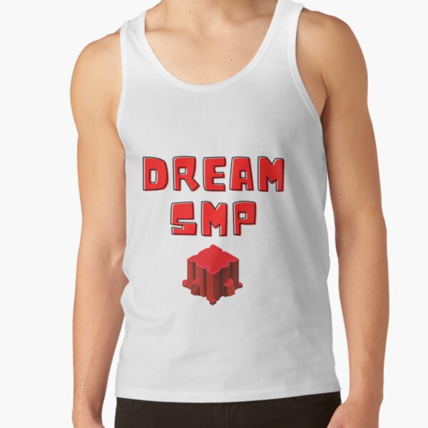 Dream SMP Tank Top RB1106 product Offical Dream SMP Merch