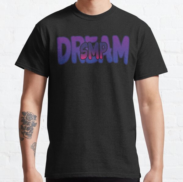 Dream SMP Classic T-Shirt RB1106 product Offical Dream SMP Merch