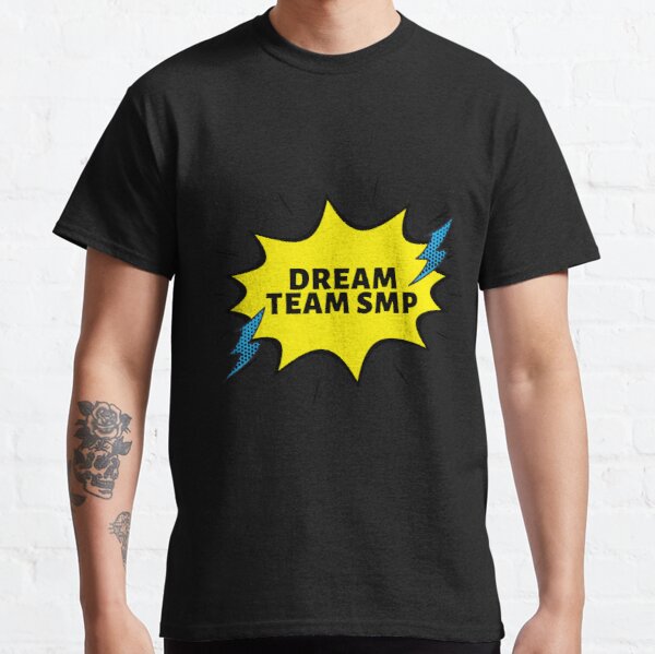 dream team smp Classic T-Shirt RB1106 product Offical Dream SMP Merch