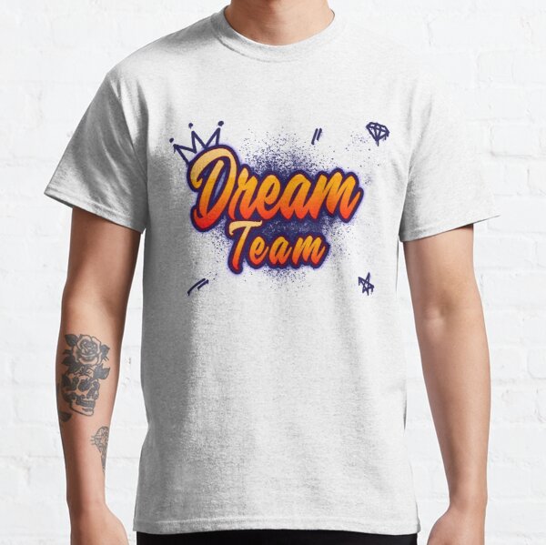 Dream smp Classic T-Shirt RB1106 product Offical Dream SMP Merch