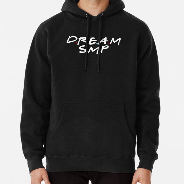 Dream SMP Classic Design Pullover Hoodie RB1106 product Offical Dream SMP Merch