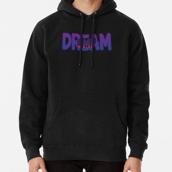 Dream SMP Pullover Hoodie RB1106 product Offical Dream SMP Merch