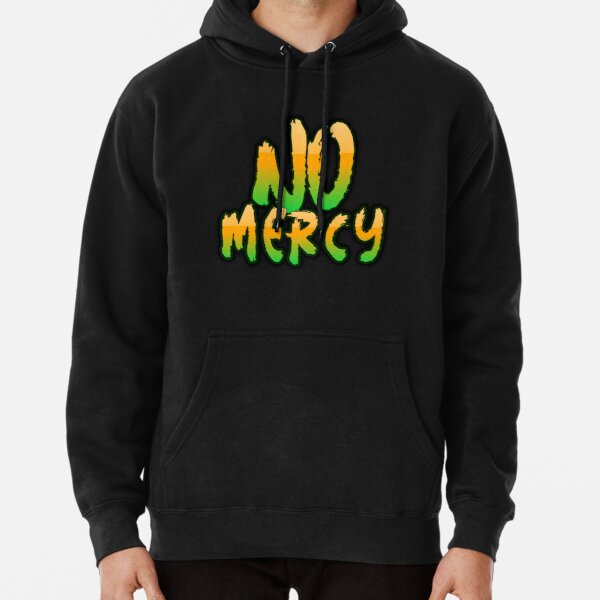No Mercy Dream smp Pullover Hoodie RB1106 product Offical Dream SMP Merch