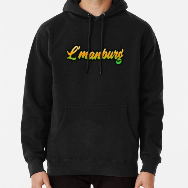 Dream Smp L'manburg Pullover Hoodie RB1106 product Offical Dream SMP Merch