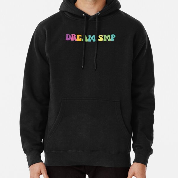 Dream SMP Pastel Pullover Hoodie RB1106 product Offical Dream SMP Merch