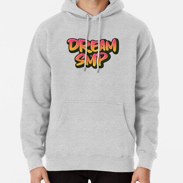 DREAM SMP  Pullover Hoodie RB1106 product Offical Dream SMP Merch