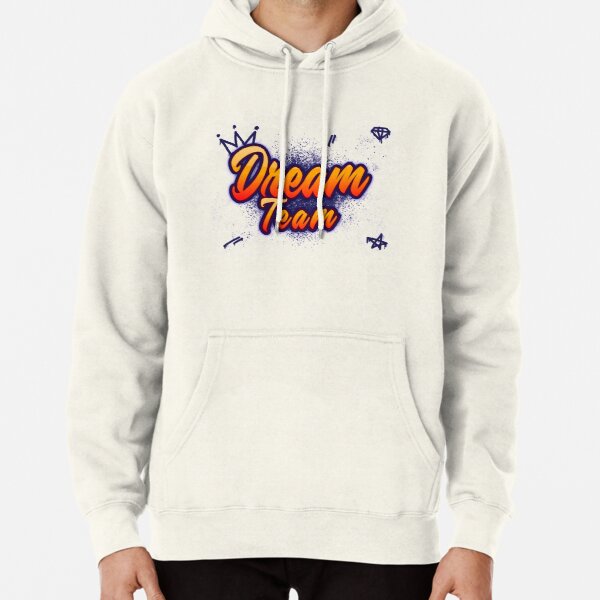 Dream smp Pullover Hoodie RB1106 product Offical Dream SMP Merch