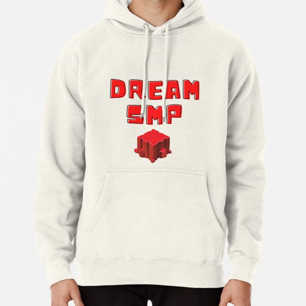 Dream SMP Pullover Hoodie RB1106 product Offical Dream SMP Merch