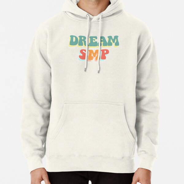 Dream SMP Classic Retro Pullover Hoodie RB1106 product Offical Dream SMP Merch