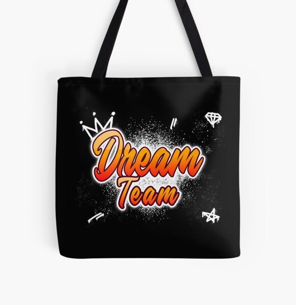 Copy of Dream smp All Over Print Tote Bag RB1106 product Offical Dream SMP Merch