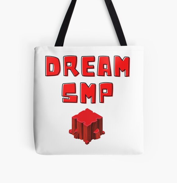 Dream SMP All Over Print Tote Bag RB1106 product Offical Dream SMP Merch