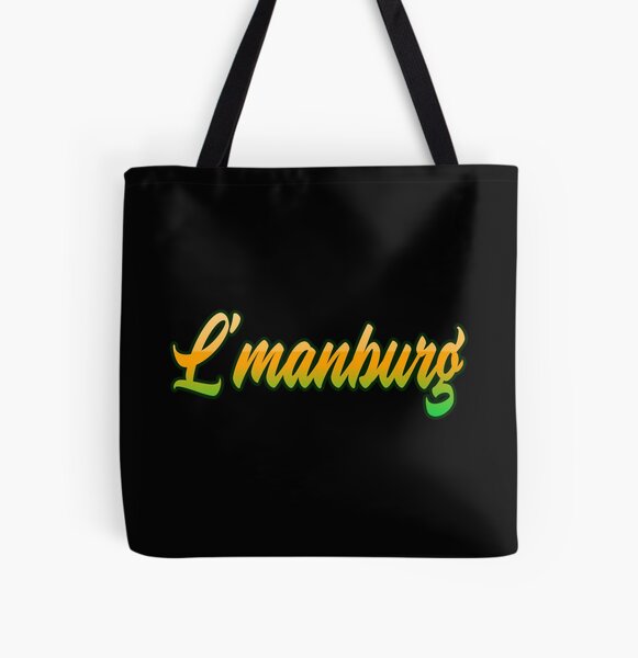 Dream Smp L'manburg All Over Print Tote Bag RB1106 product Offical Dream SMP Merch